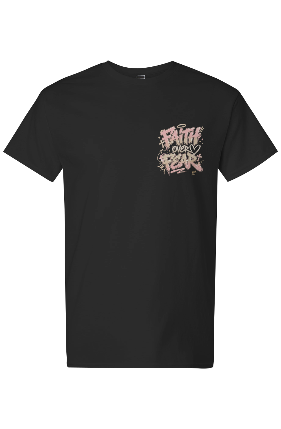 Faith Over Fear T-Shirt