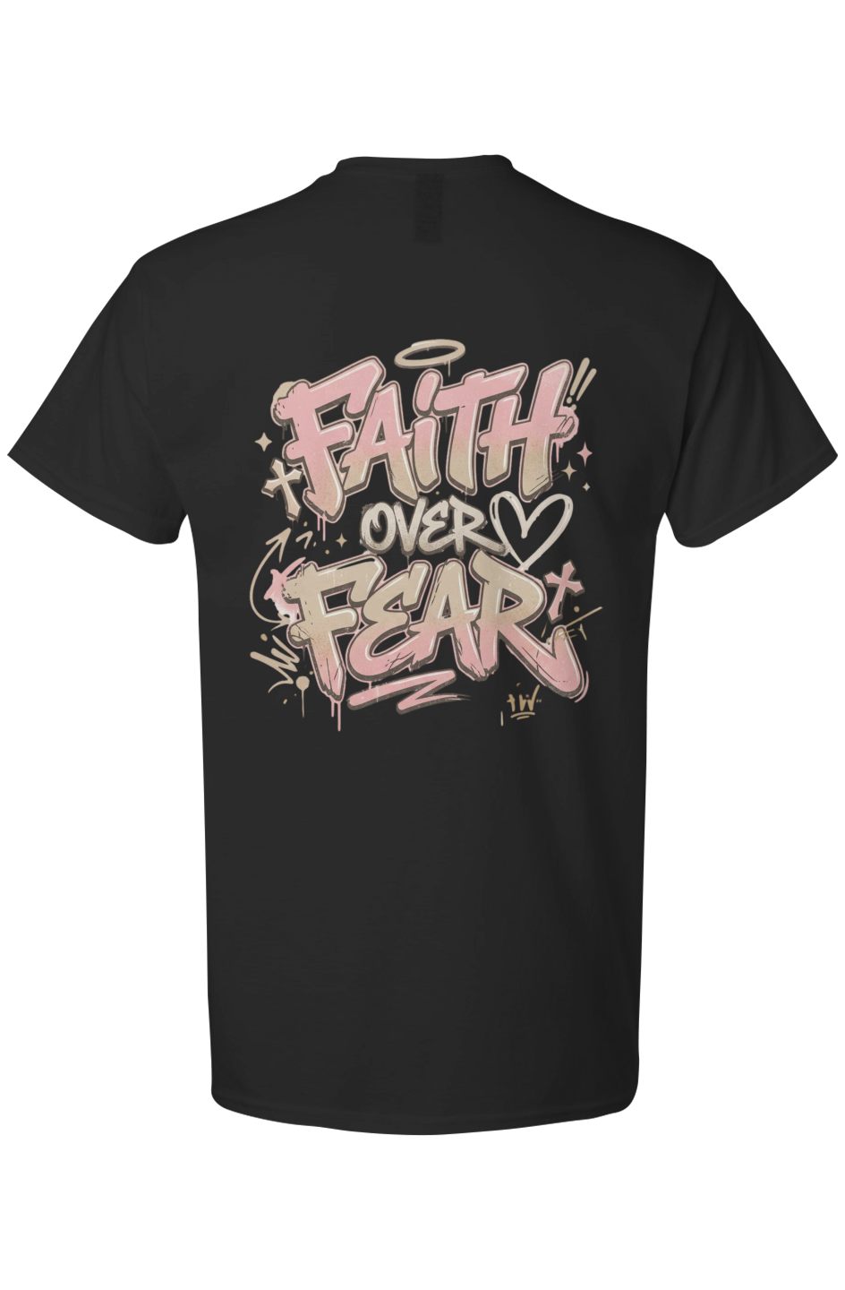 Faith Over Fear T-Shirt