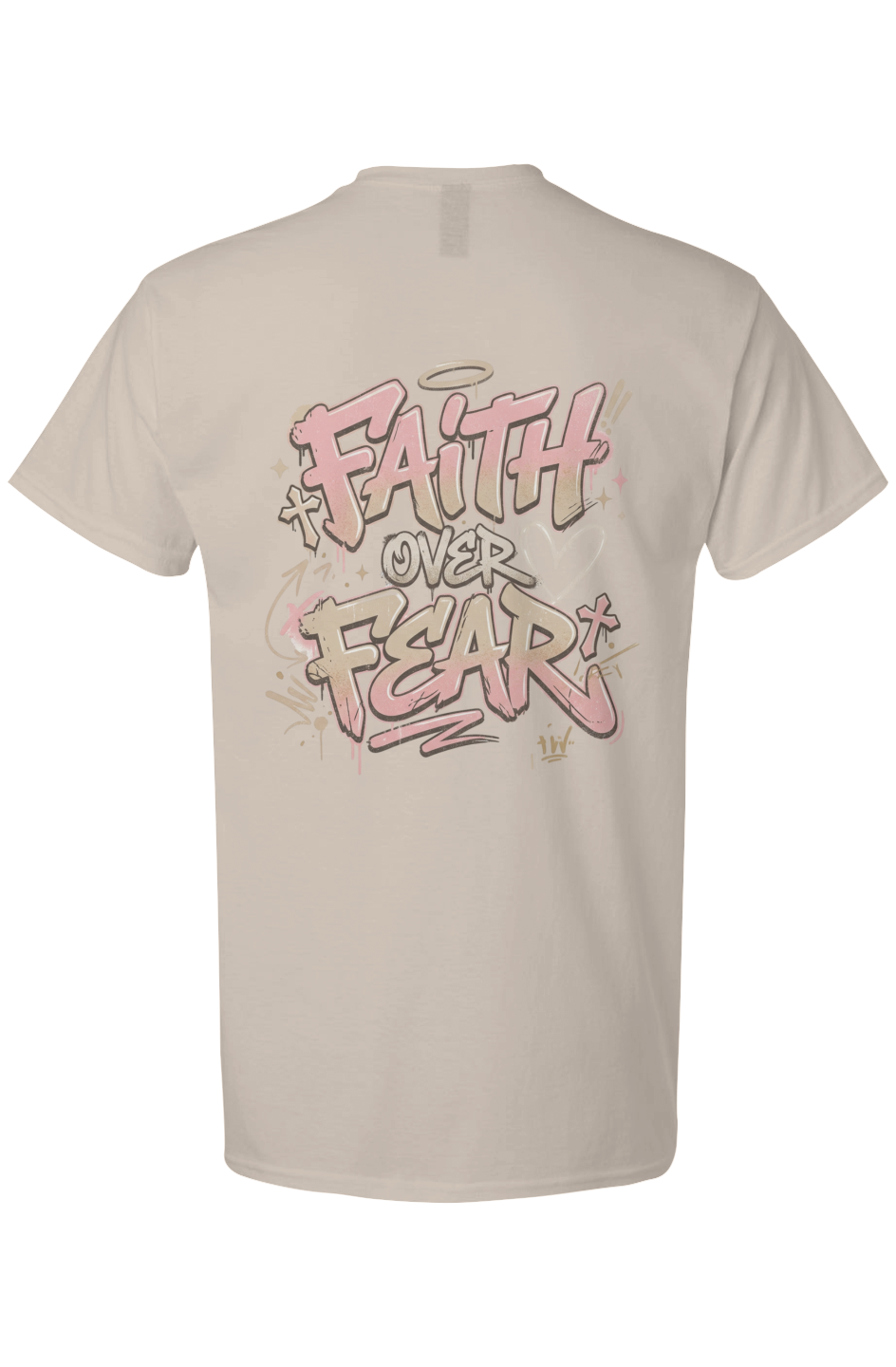 Faith Over Fear T-Shirt