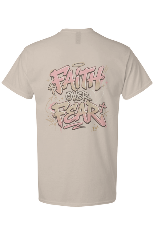 Faith Over Fear T-Shirt