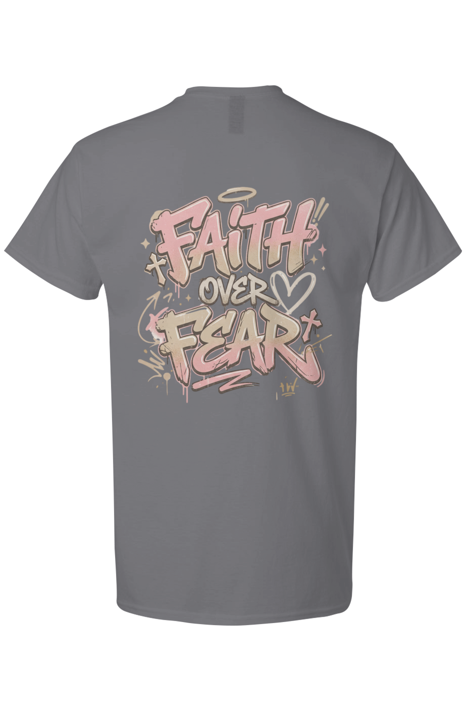 Faith Over Fear T-Shirt