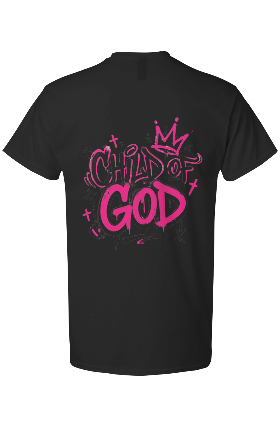 Child Of God T Shirt