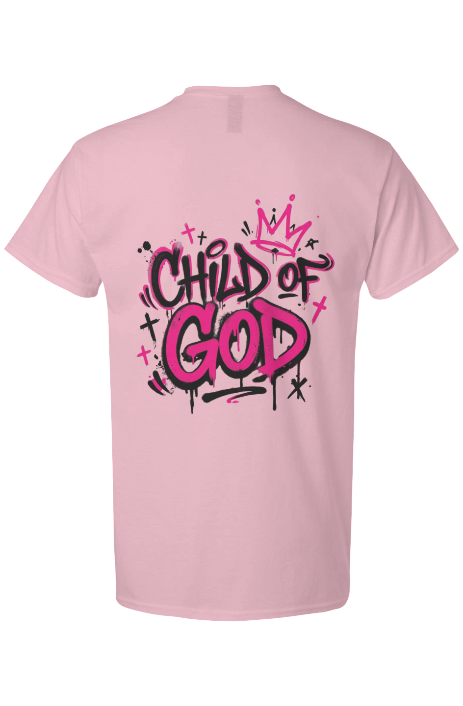 Child Of God T Shirt