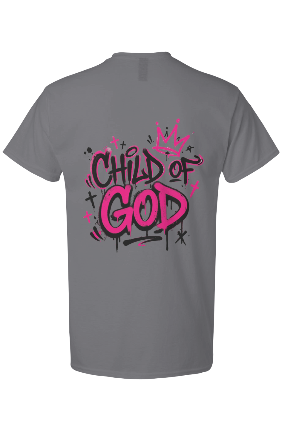 Child Of God T Shirt