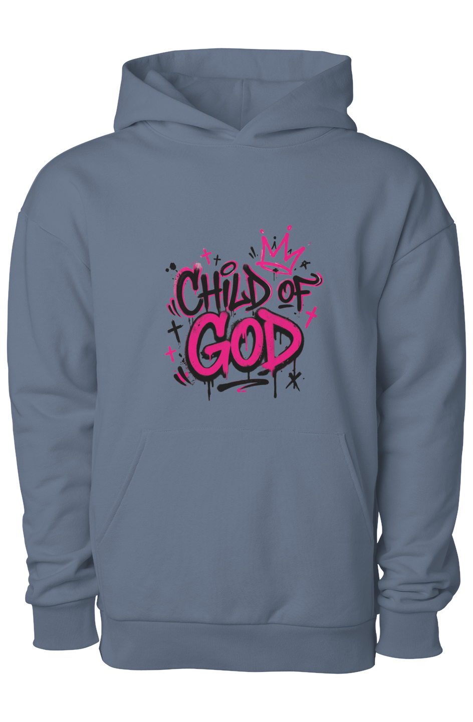 Child Of God Hoodies