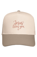 Jesus Loves You Hat
