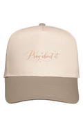 Pray About It Hat