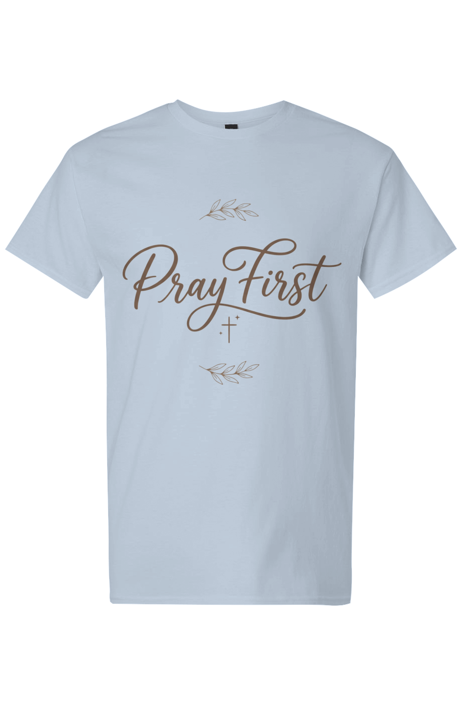 Pray First Tee