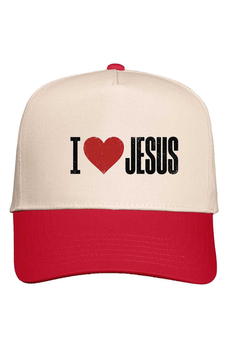 I Love Jesus Hat