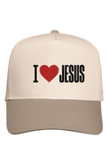 I Love Jesus Hat