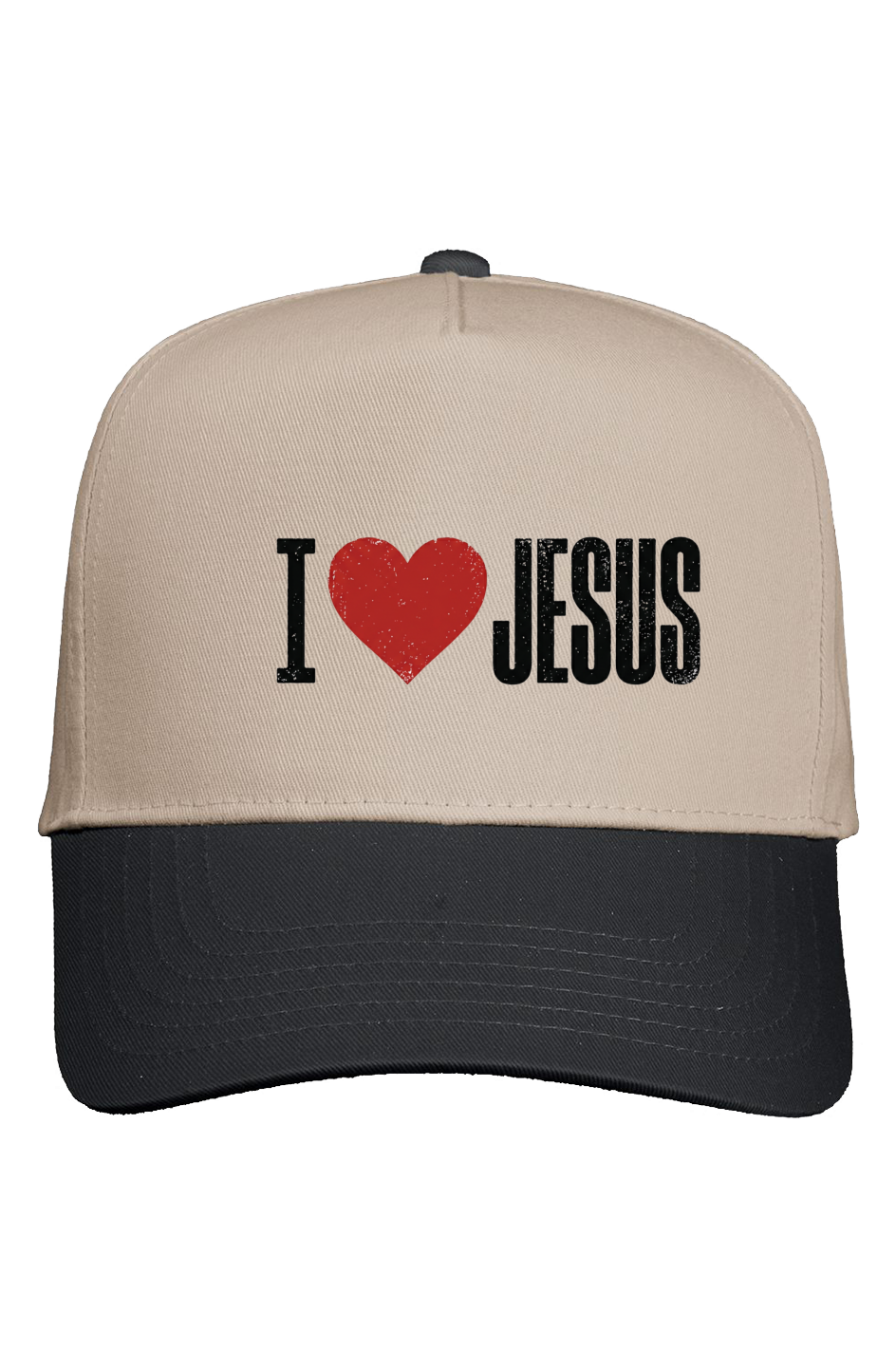 I Love Jesus Hat