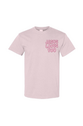 Jesus Loves You Tee