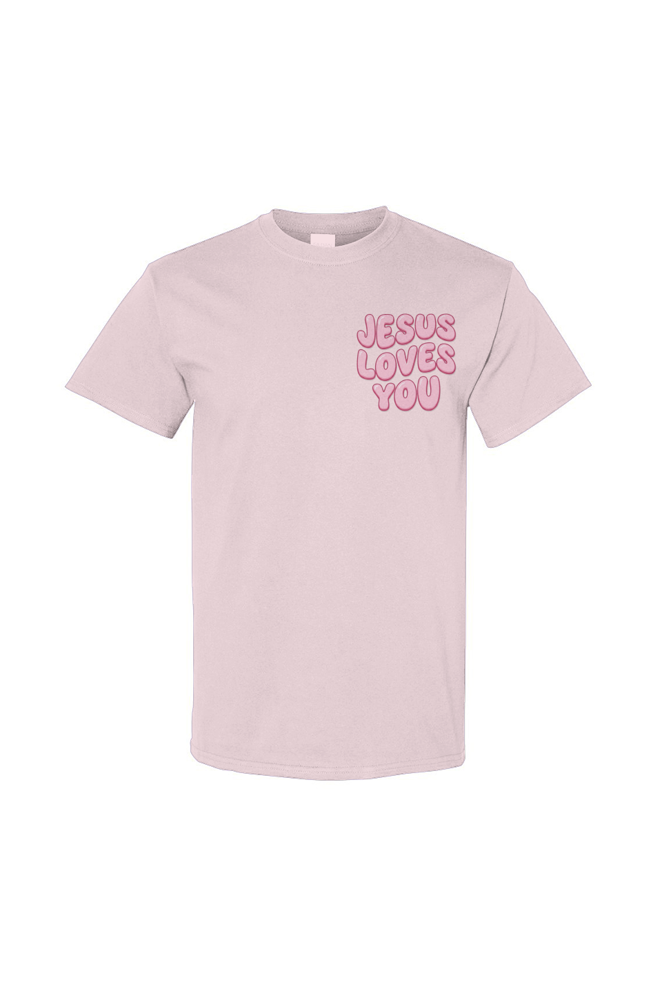 Jesus Loves You Tee