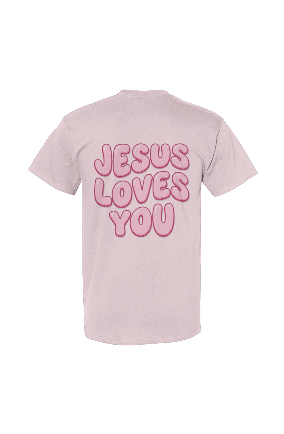 Jesus Loves You Tee