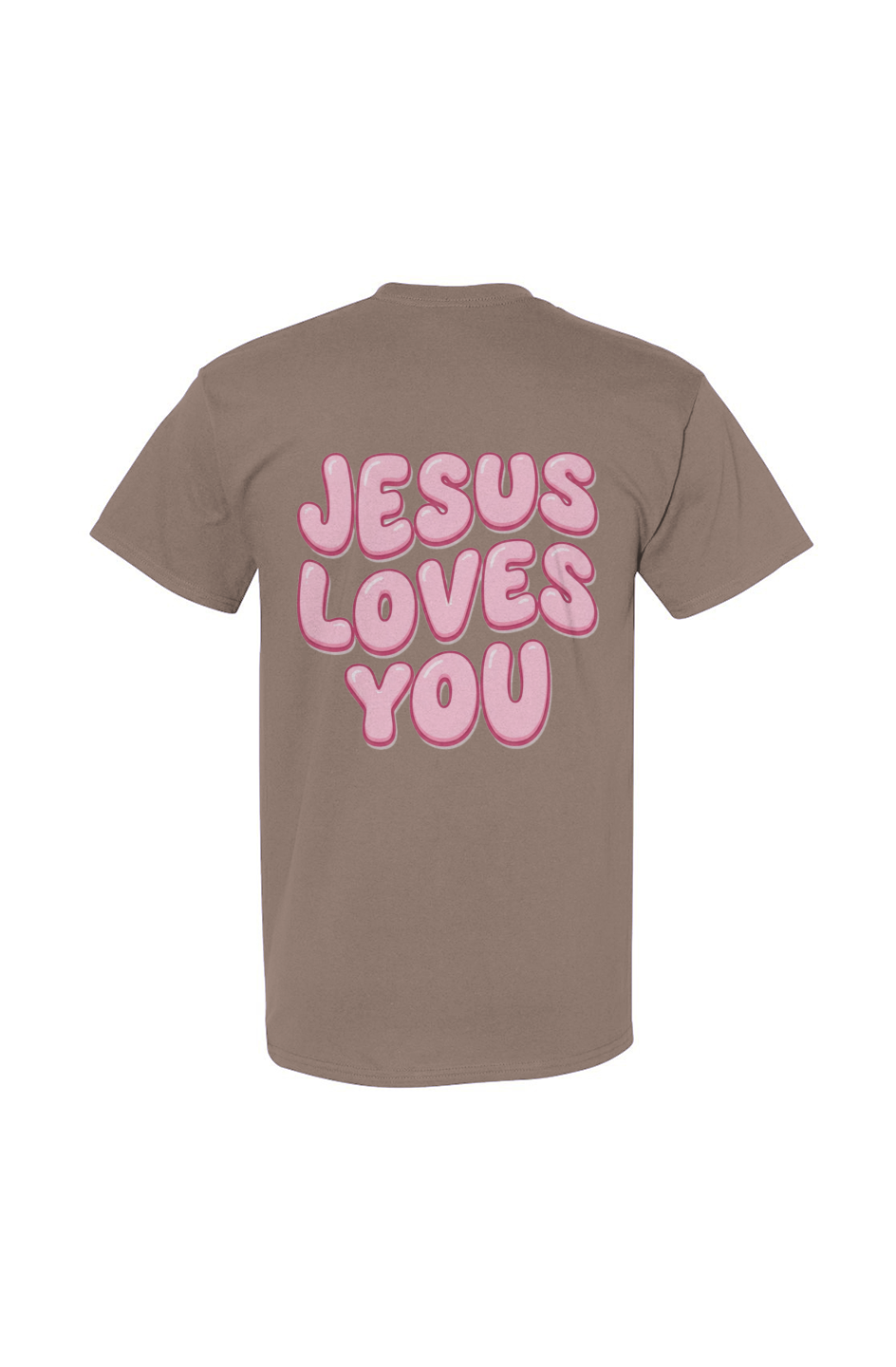 Jesus Loves You Tee