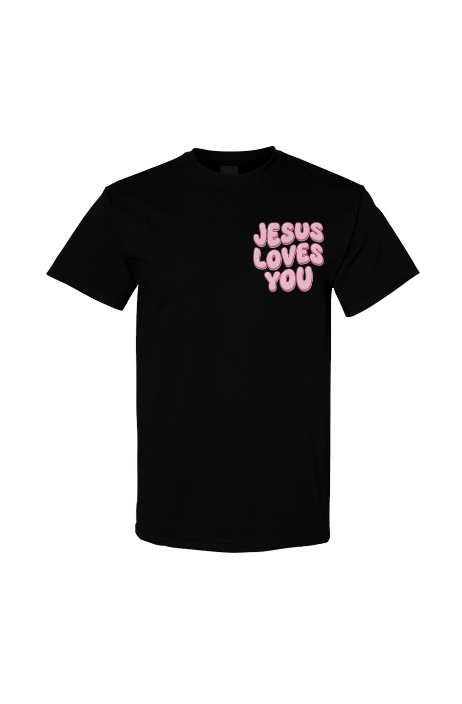 Jesus Loves You Tee