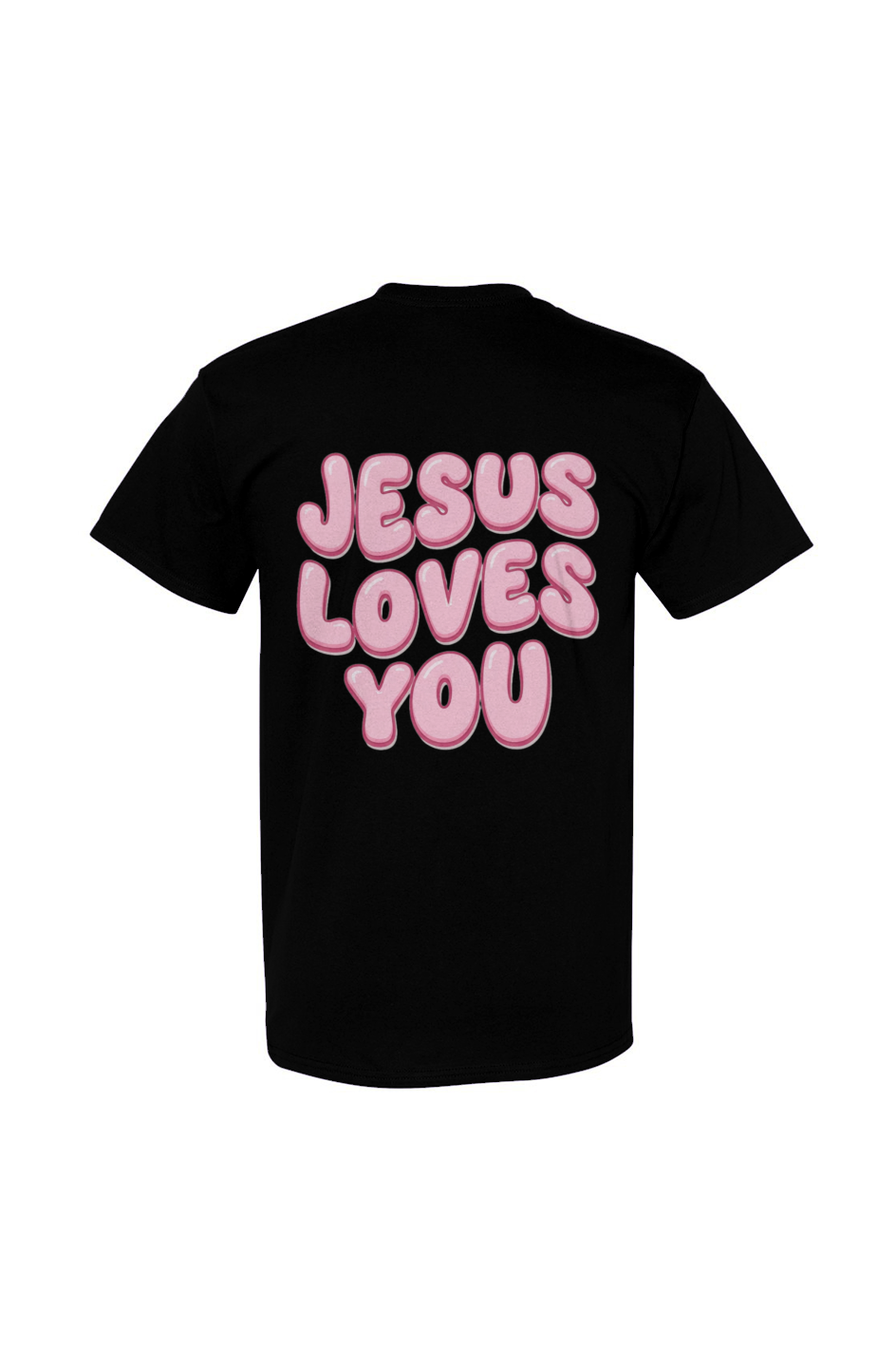 Jesus Loves You Tee