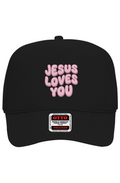Jesus Loves You Hat