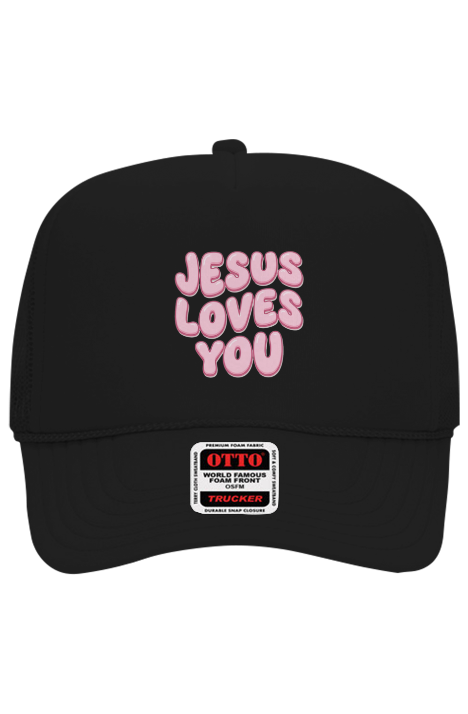 Jesus Loves You Hat