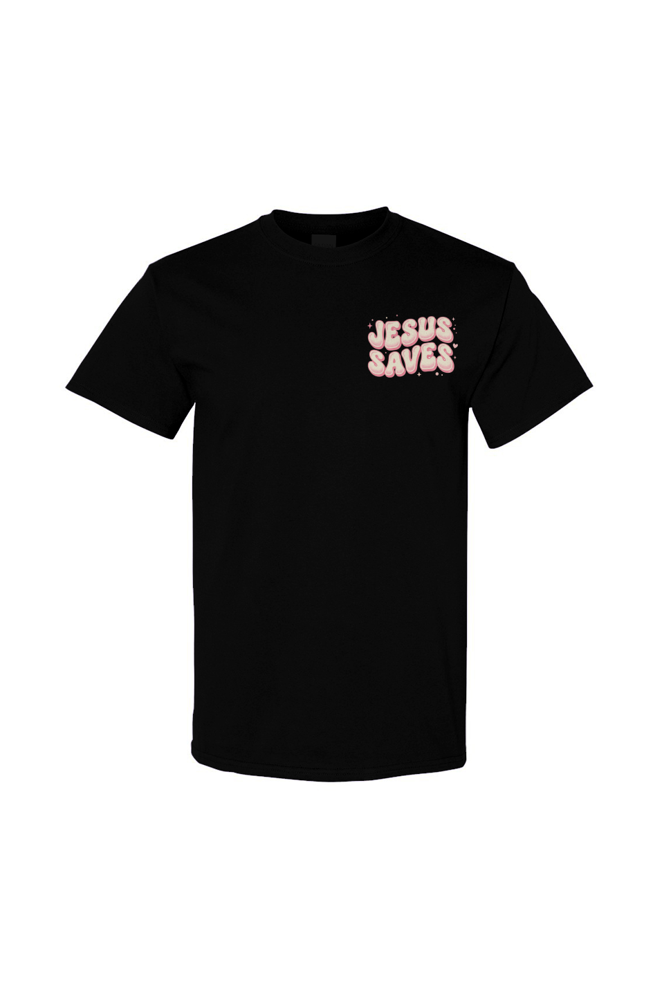 Jesus Saves Tee