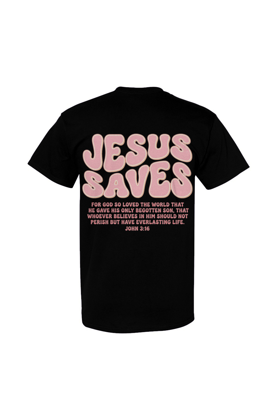 Jesus Saves Tee