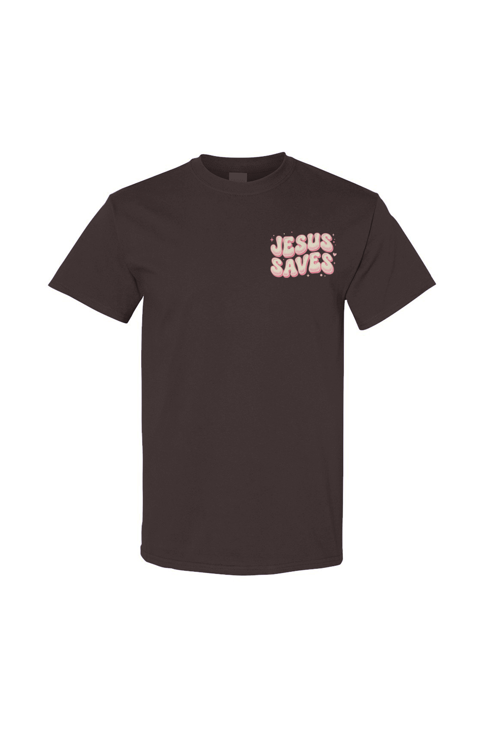 Jesus Saves Tee
