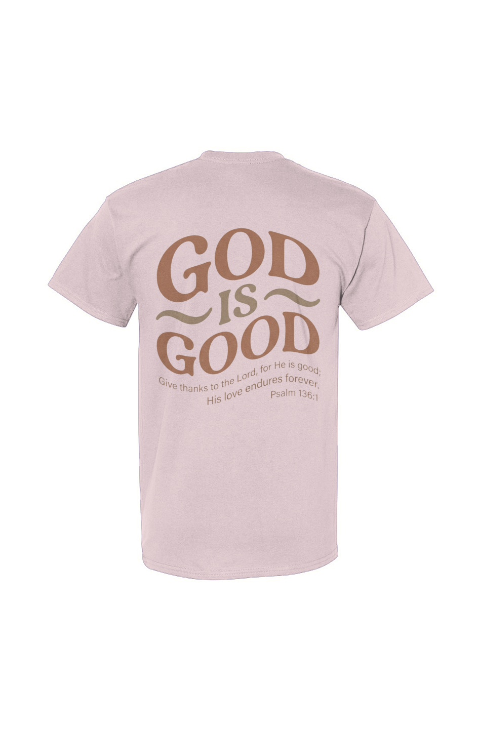 God Is Good Tee
