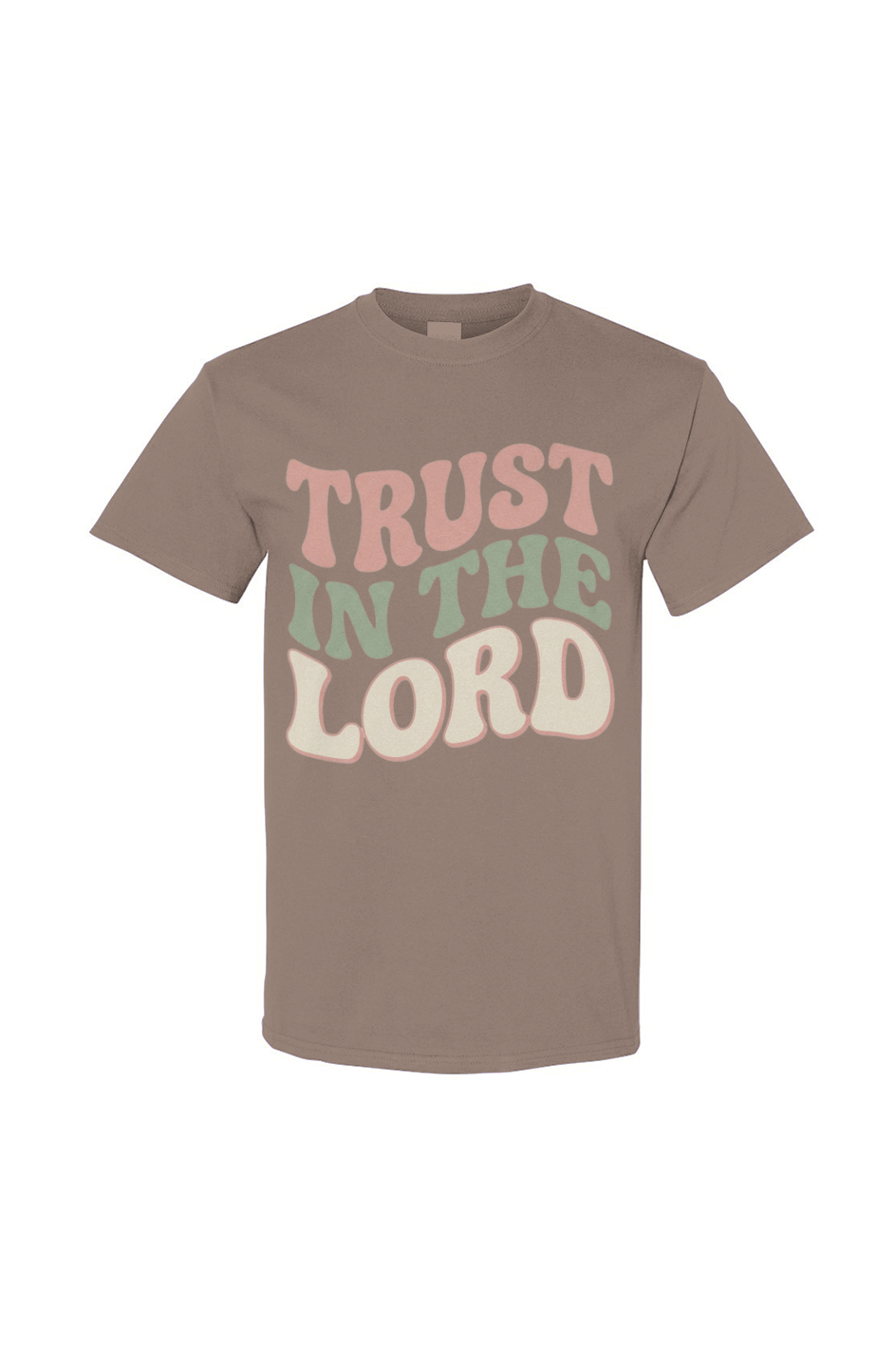Trust In the Lord Tee