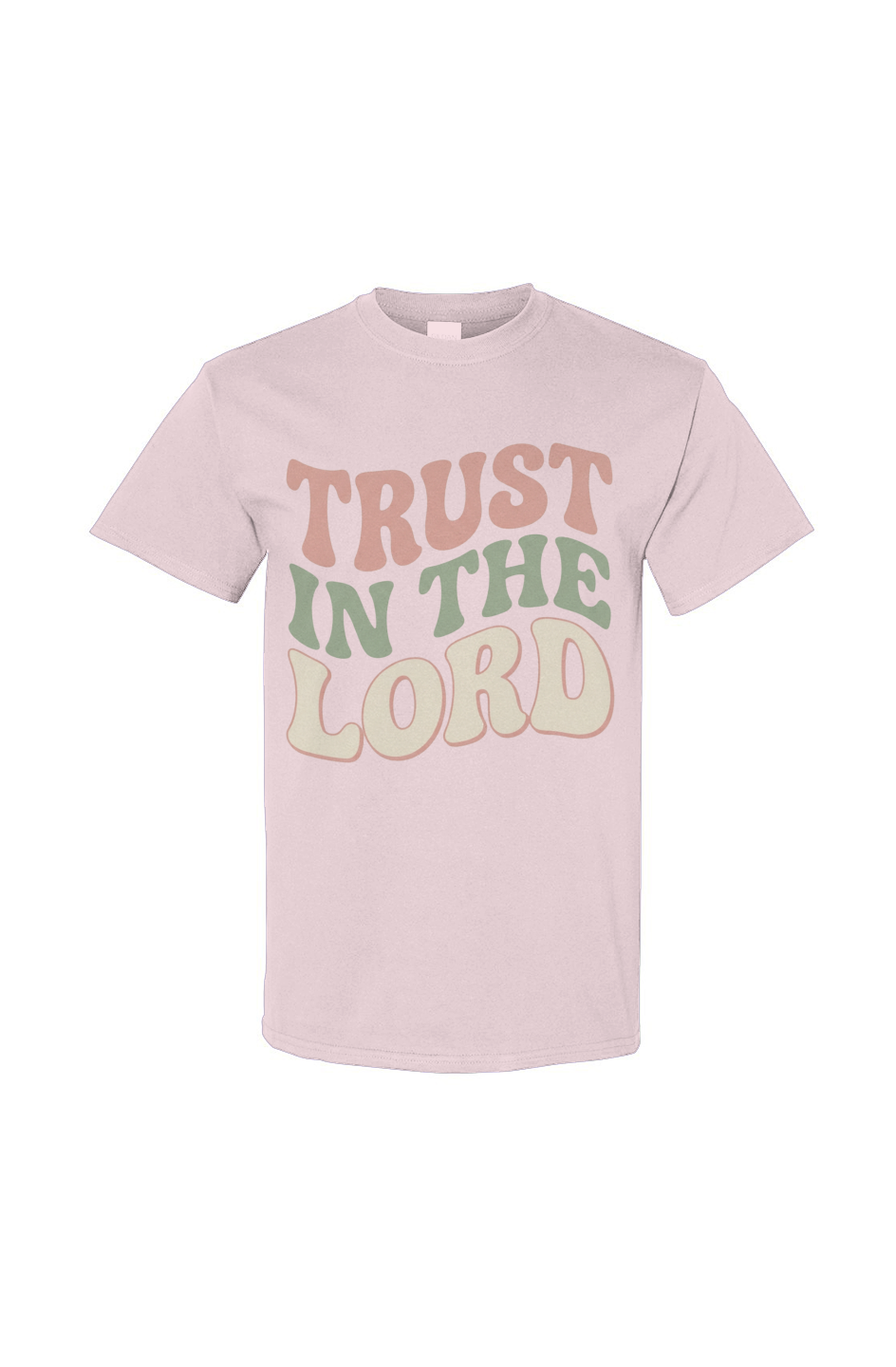 Trust In the Lord Tee